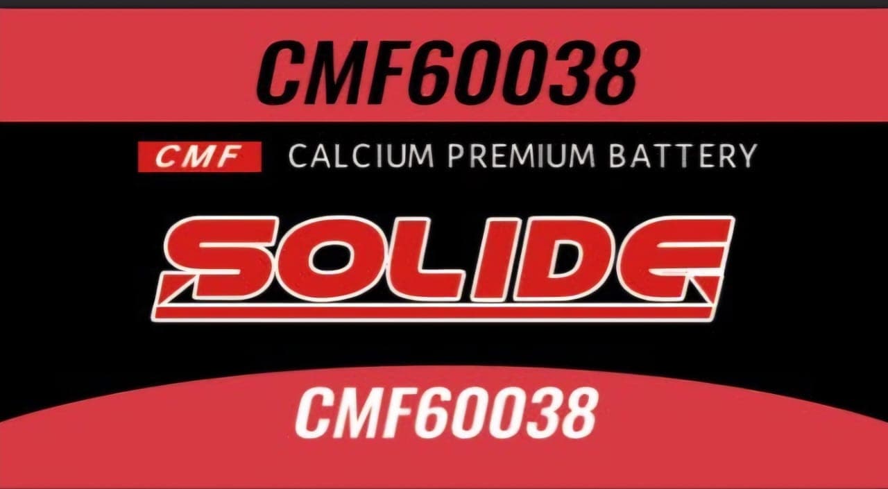 غلاف بطارية سولايت CMF60038